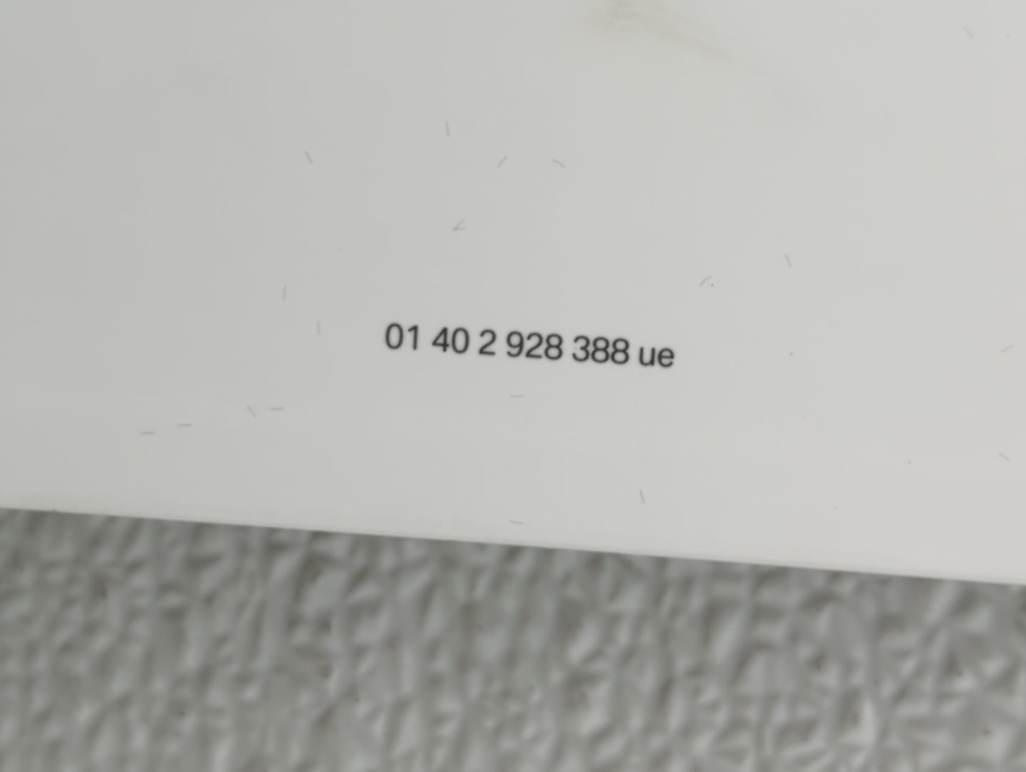 2015 Bmw 328i Owners Manual Book Guide OEM Used Auto Parts - Oemusedautoparts1.com