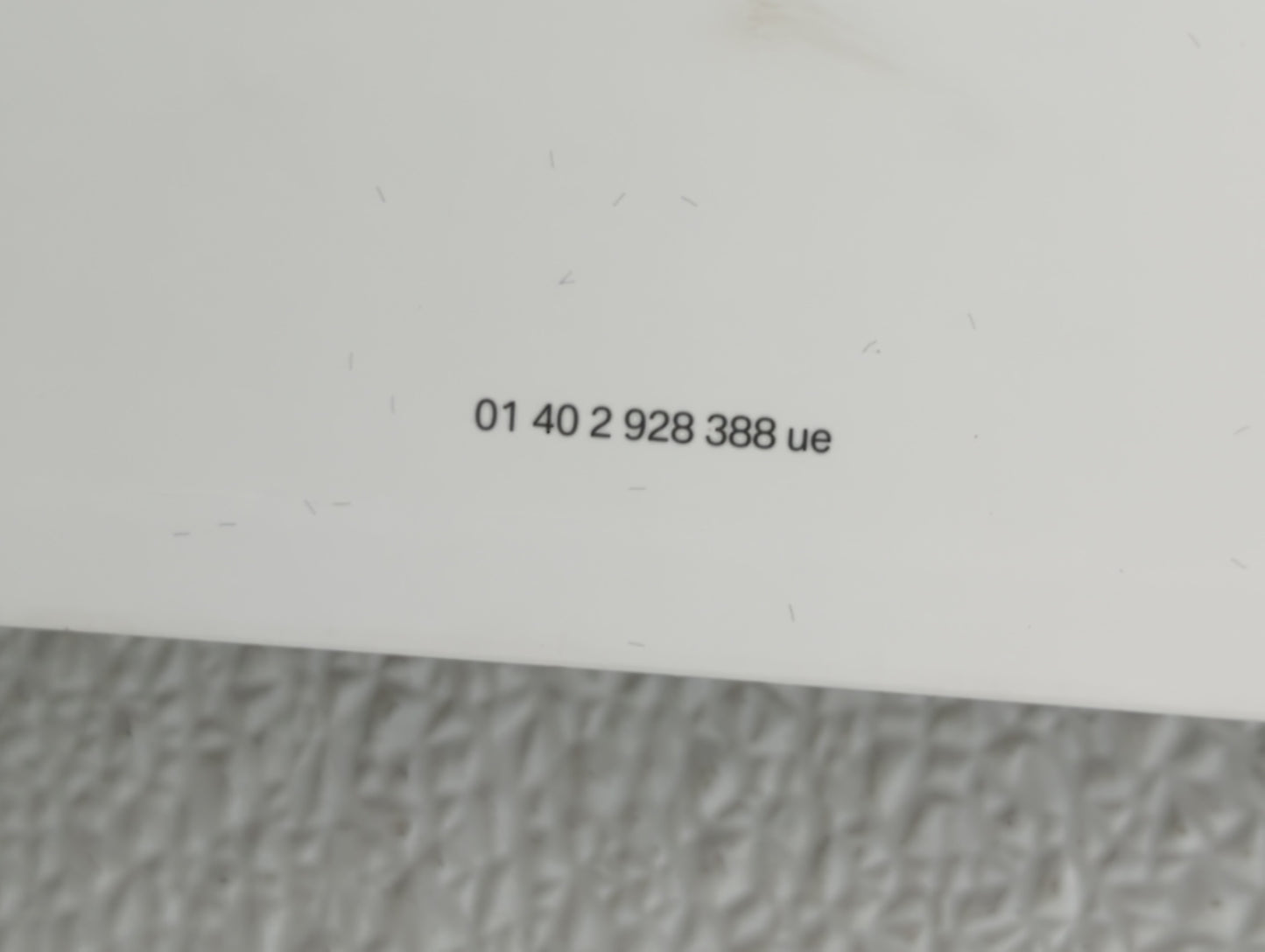 2015 Bmw 328i Owners Manual Book Guide OEM Used Auto Parts - Oemusedautoparts1.com
