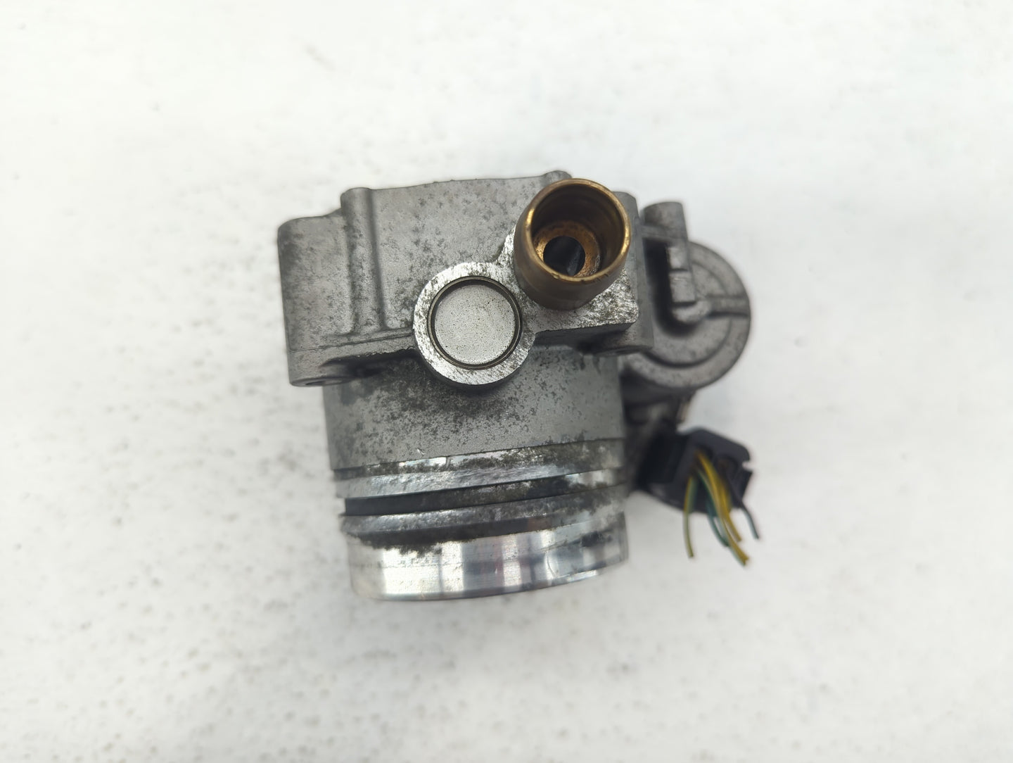 2012-2016 Bmw 328i Throttle Body P/N:1354 7588625-04 1354 7588625-03 Fits Fits 2012 2013 2014 2015 2016 2017 2018 OEM Used A