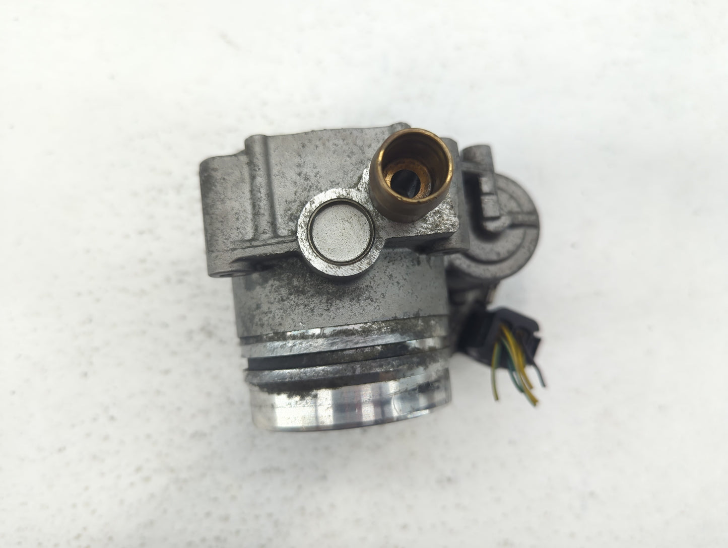 2012-2016 Bmw 328i Throttle Body P/N:1354 7588625-04 1354 7588625-03 Fits Fits 2012 2013 2014 2015 2016 2017 2018 OEM Used A