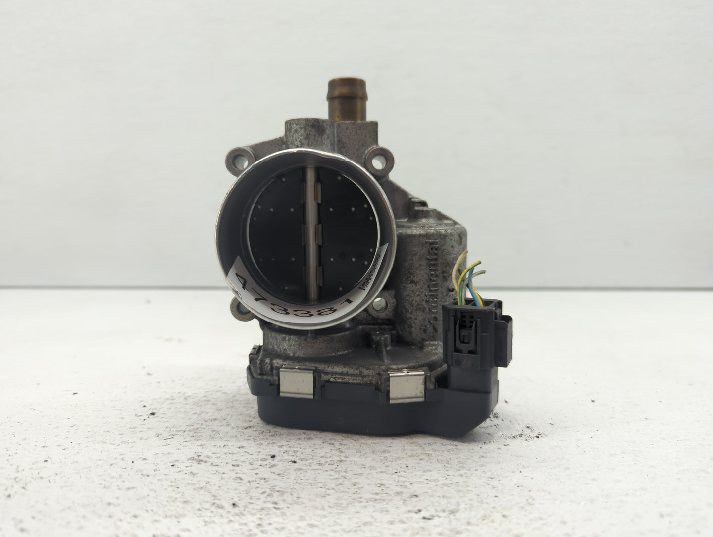 2012-2016 Bmw 328i Throttle Body P/N:1354 7588625-04 1354 7588625-03 Fits Fits 2012 2013 2014 2015 2016 2017 2018 OEM Used A