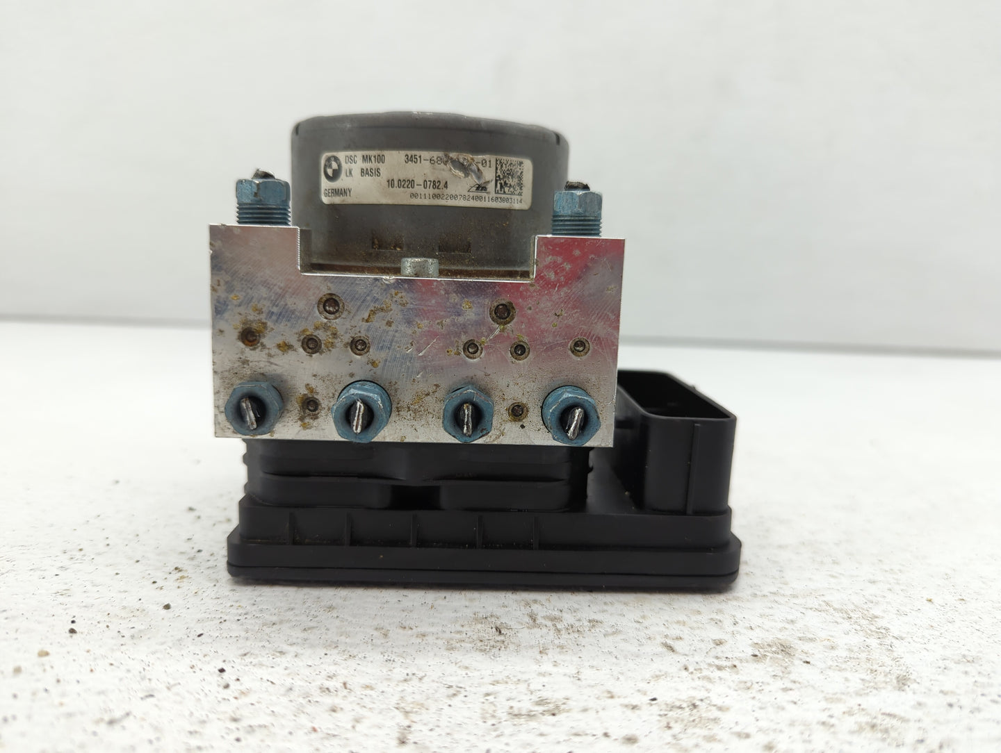 2014-2016 Bmw 328i ABS Pump Control Module Replacement P/N:6868318 6875813 Fits Fits 2014 2015 2016 2017 2018 2019 2020 2021
