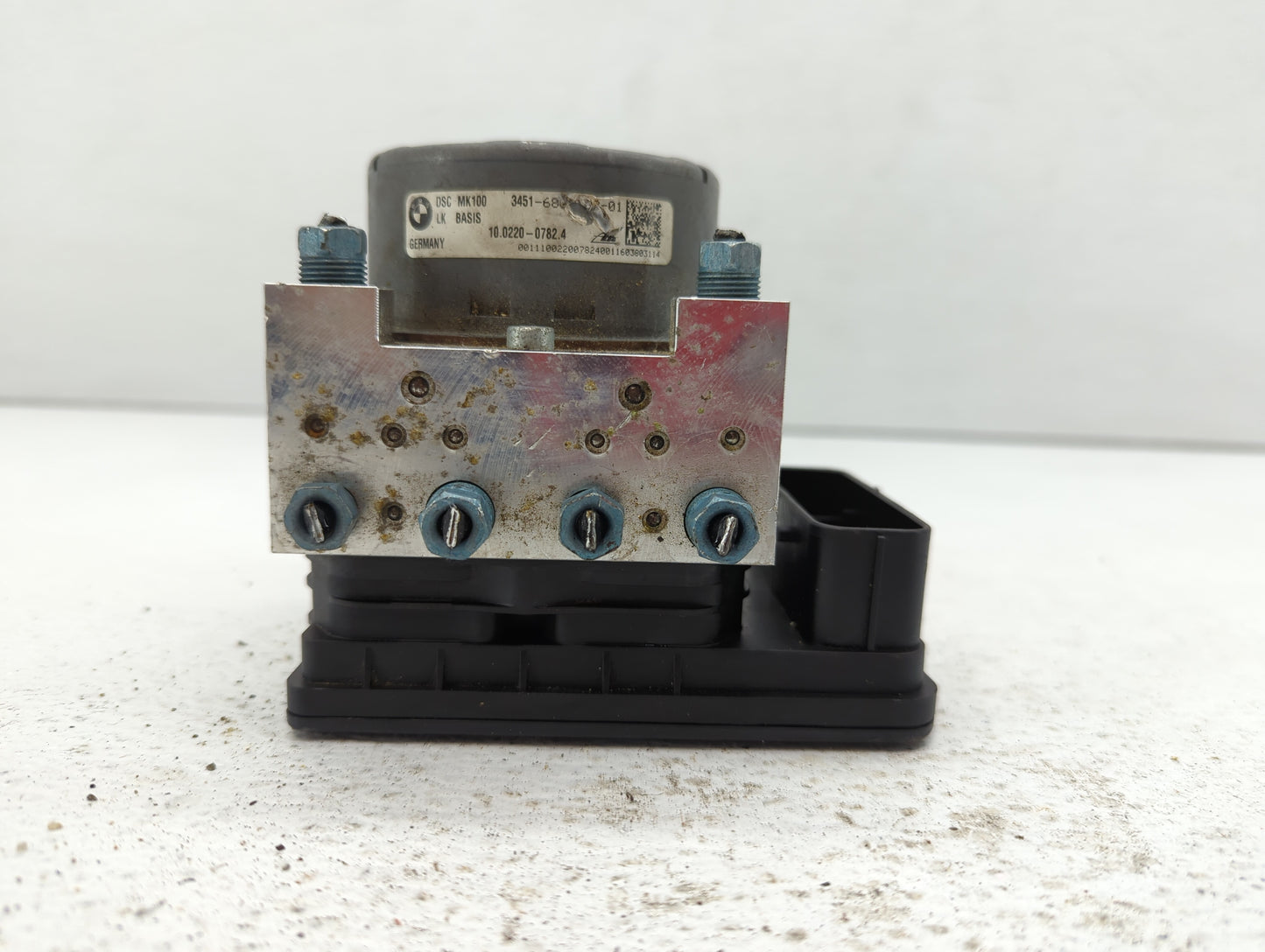 2014-2016 Bmw 328i ABS Pump Control Module Replacement P/N:6868318 6875813 Fits Fits 2014 2015 2016 2017 2018 2019 2020 2021