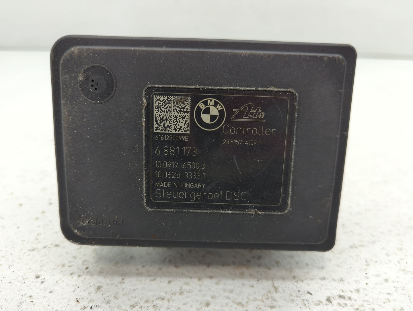 2014-2016 Bmw 328i ABS Pump Control Module Replacement P/N:6868318 6875813 Fits Fits 2014 2015 2016 2017 2018 2019 2020 2021