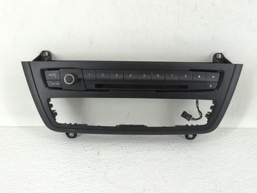 2012-2015 Bmw 328i Radio AM FM Cd Player Receiver Replacement P/N:173 138 10 Fits Fits 2012 2013 2014 2015 2016 OEM Used Aut