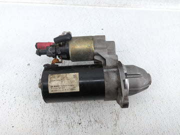 2013-2016 Bmw 328i Car Starter Motor Solenoid OEM P/N:8612576 7638194 Fits Fits 2012 2013 2014 2015 2016 2017 2018 OEM Used 