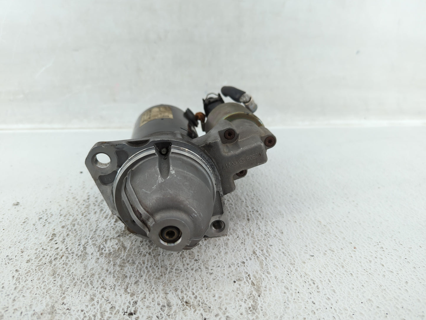 2013-2016 Bmw 328i Car Starter Motor Solenoid OEM P/N:8612576 7638194 Fits Fits 2012 2013 2014 2015 2016 2017 2018 OEM Used 