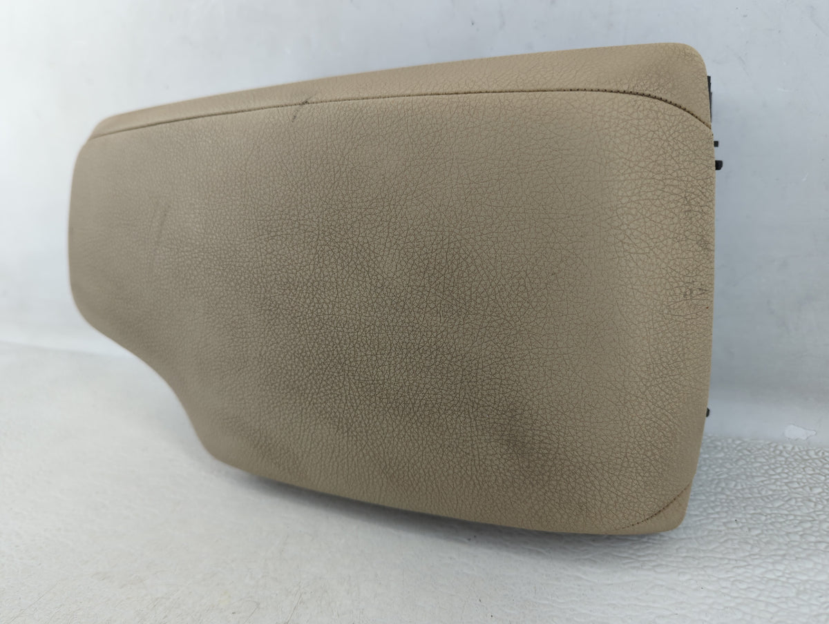 2015 Bmw 328i Center Console Armrest Cover Lid - Oemusedautoparts1.com