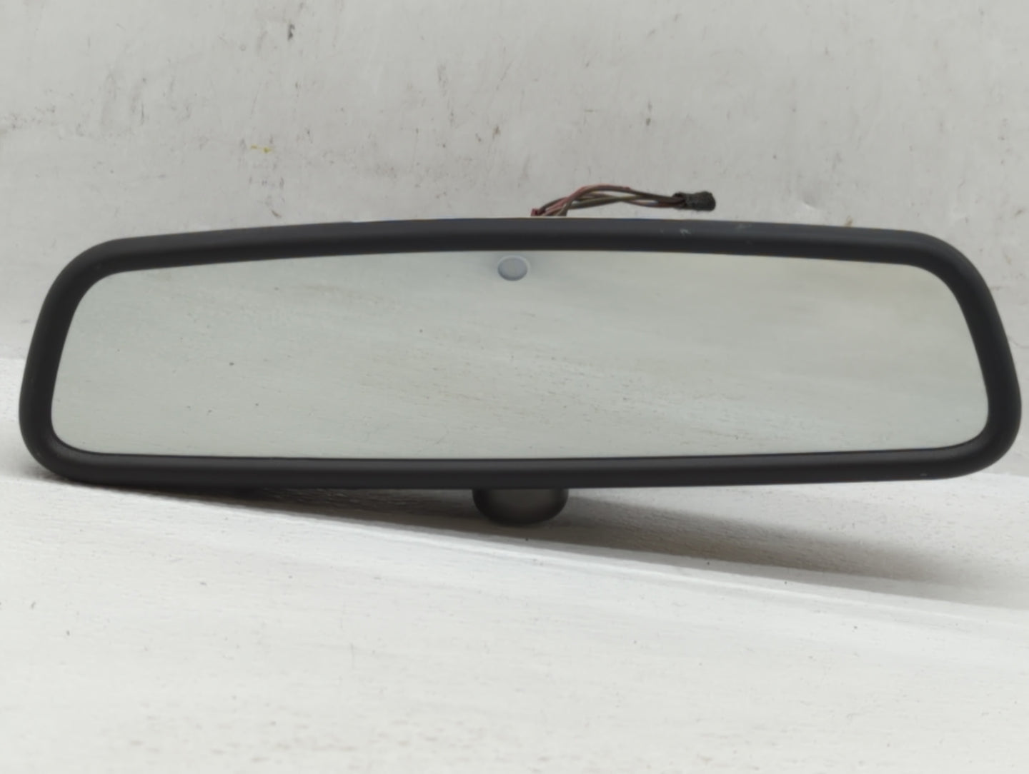 2013-2016 Bmw 328i Interior Rear View Mirror Replacement OEM Fits Fits 2013 2014 2015 2016 2017 2018 2019 2020 OEM Used Auto
