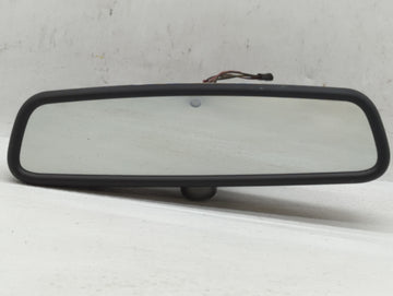 2013-2016 Bmw 328i Interior Rear View Mirror Replacement OEM Fits Fits 2013 2014 2015 2016 2017 2018 2019 2020 OEM Used Auto