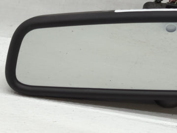 2013-2016 Bmw 328i Interior Rear View Mirror Replacement OEM Fits Fits 2013 2014 2015 2016 2017 2018 2019 2020 OEM Used Auto Parts