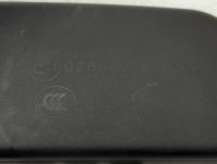 2013-2016 Bmw 328i Interior Rear View Mirror Replacement OEM Fits Fits 2013 2014 2015 2016 2017 2018 2019 2020 OEM Used Auto