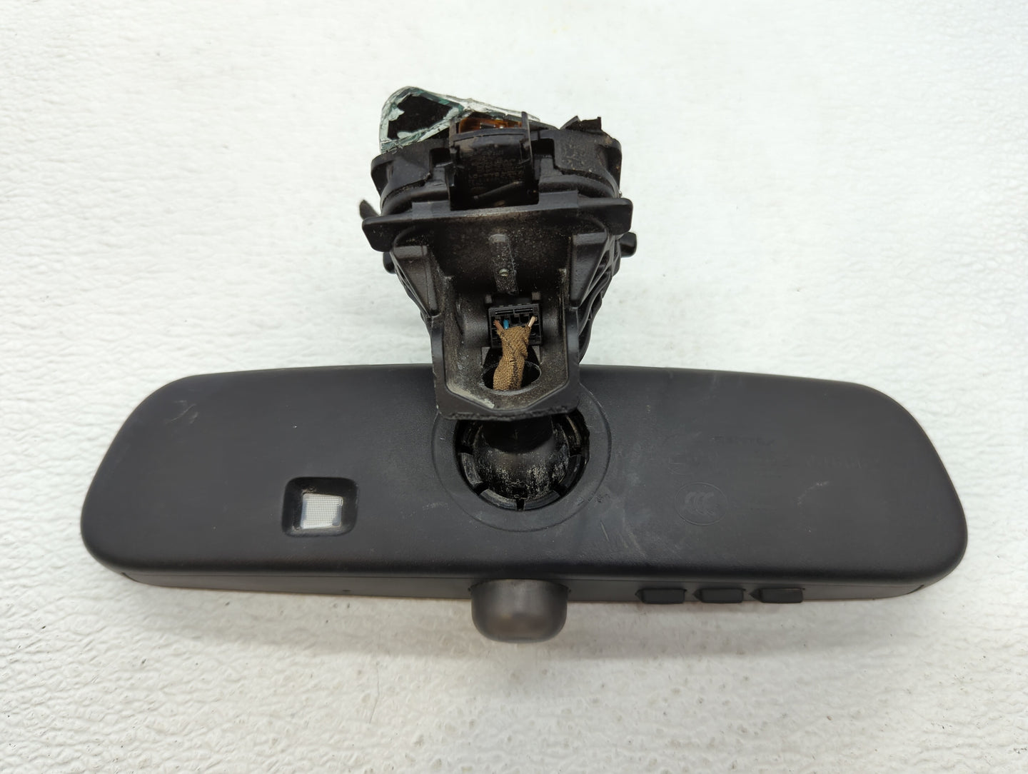 2013-2016 Bmw 328i Interior Rear View Mirror Replacement OEM Fits Fits 2013 2014 2015 2016 2017 2018 2019 2020 OEM Used Auto