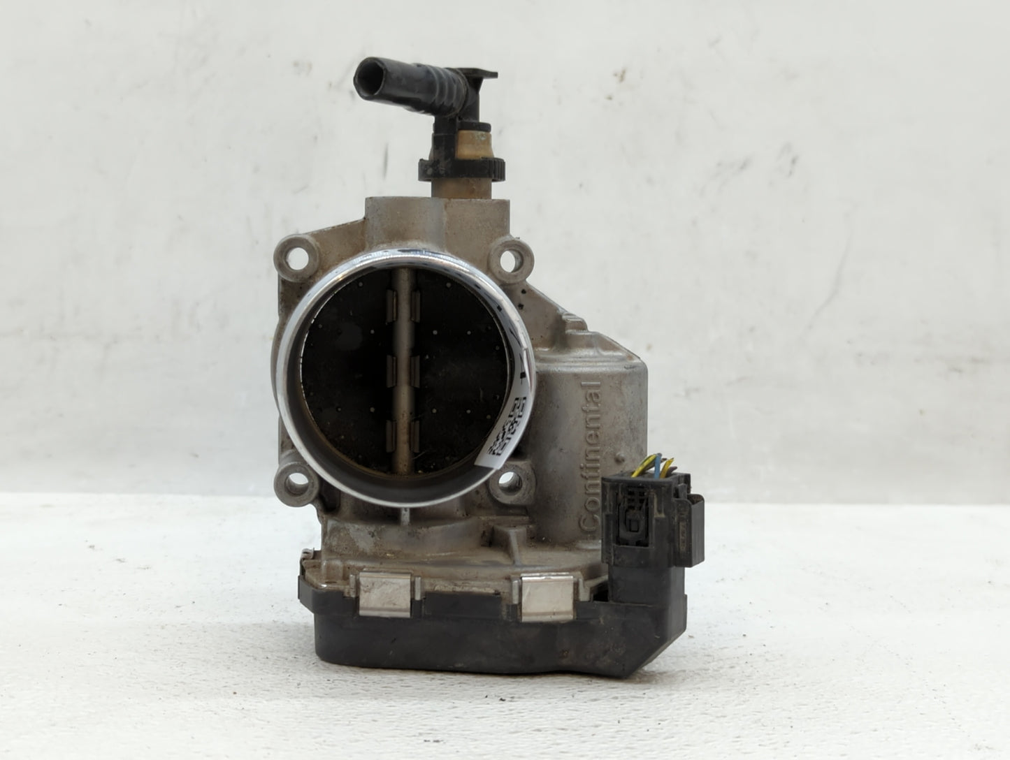 2012-2016 Bmw 328i Throttle Body P/N:1354 7588625-04 Fits Fits 2012 2013 2014 2015 2016 2017 2018 OEM Used Auto Parts - Oemu