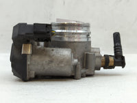 2012-2016 Bmw 328i Throttle Body P/N:1354 7588625-04 Fits Fits 2012 2013 2014 2015 2016 2017 2018 OEM Used Auto Parts - Oemu