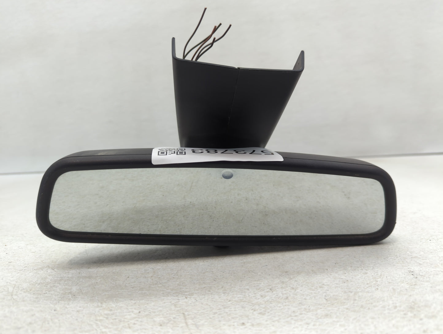 2013-2016 Bmw 328i Interior Rear View Mirror Replacement OEM P/N:IE11026662 Fits Fits 2013 2014 2015 2016 2017 2018 2019 202