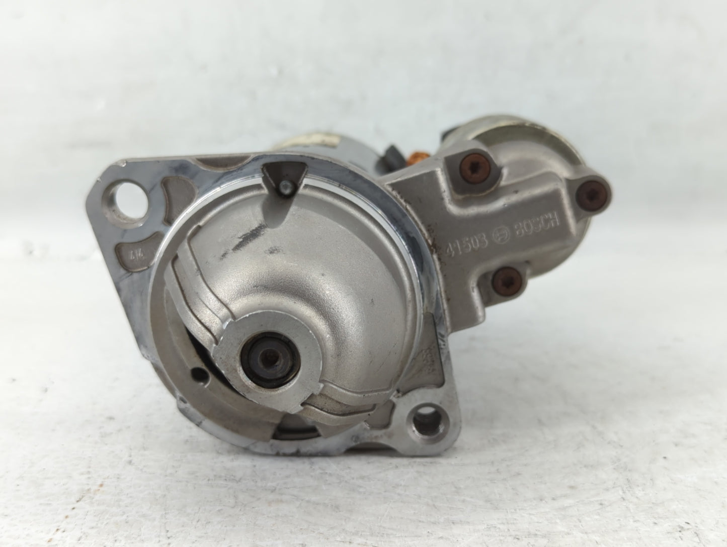 2013-2016 Bmw 328i Car Starter Motor Solenoid OEM P/N:0 001 147 425 Fits Fits 2012 2013 2014 2015 2016 2017 2018 OEM Used Au