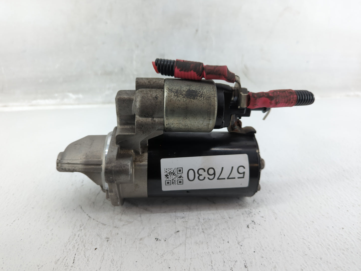 2013-2016 Bmw 328i Car Starter Motor Solenoid OEM P/N:8612576 02 Fits Fits 2012 2013 2014 2015 2016 2017 2018 OEM Used Auto 