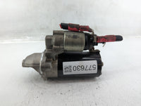 2013-2016 Bmw 328i Car Starter Motor Solenoid OEM P/N:8612576 02 Fits Fits 2012 2013 2014 2015 2016 2017 2018 OEM Used Auto 