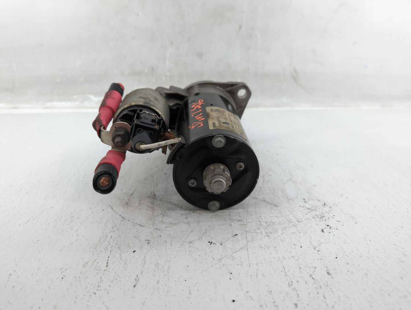 2013-2016 Bmw 328i Car Starter Motor Solenoid OEM P/N:8612576 02 Fits Fits 2012 2013 2014 2015 2016 2017 2018 OEM Used Auto 