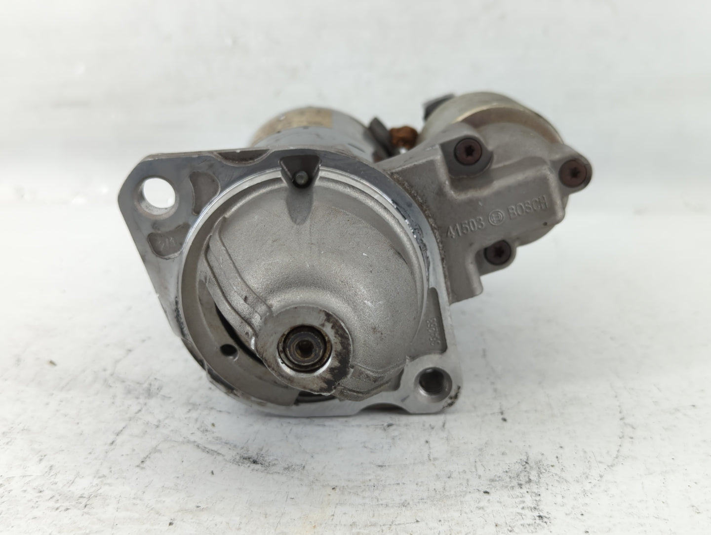 2013-2016 Bmw 328i Car Starter Motor Solenoid OEM P/N:0 001 147 425 Fits Fits 2012 2013 2014 2015 2016 2017 2018 OEM Used Au