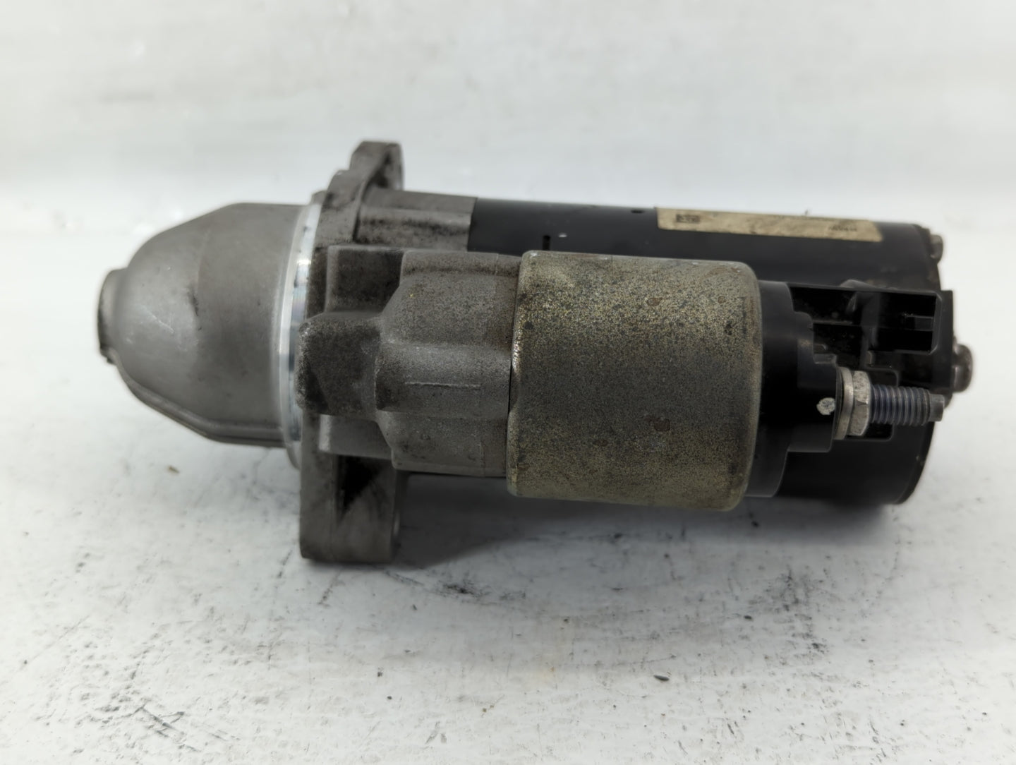 2013-2016 Bmw 328i Car Starter Motor Solenoid OEM P/N:0 001 147 425 Fits Fits 2012 2013 2014 2015 2016 2017 2018 OEM Used Au