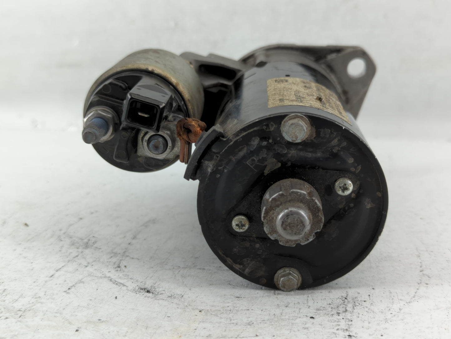 2013-2016 Bmw 328i Car Starter Motor Solenoid OEM P/N:0 001 147 425 Fits Fits 2012 2013 2014 2015 2016 2017 2018 OEM Used Au