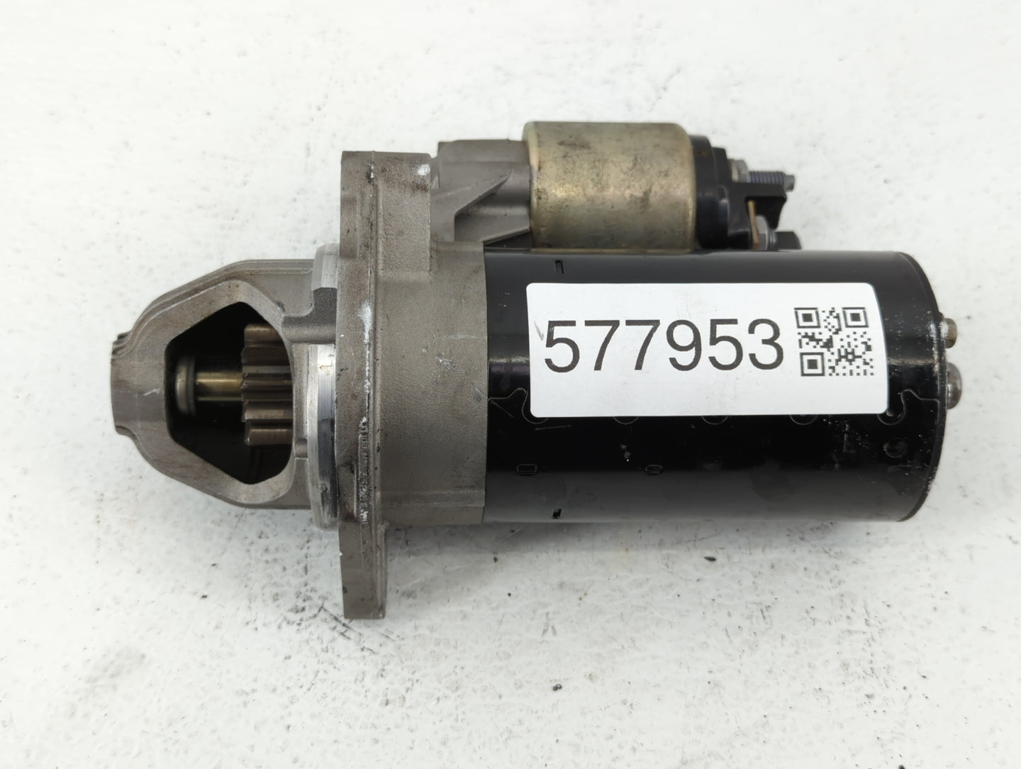 2013-2016 Bmw 328i Car Starter Motor Solenoid OEM P/N:0 001 147 425 Fits Fits 2012 2013 2014 2015 2016 2017 2018 OEM Used Au
