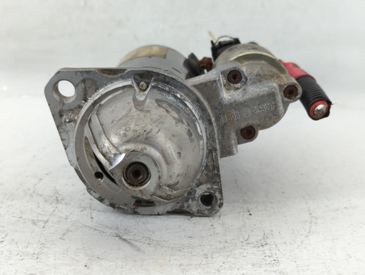 2013-2016 Bmw 328i Car Starter Motor Solenoid OEM P/N:0 001 147 425 Fits Fits 2012 2013 2014 2015 2016 2017 2018 OEM Used Au