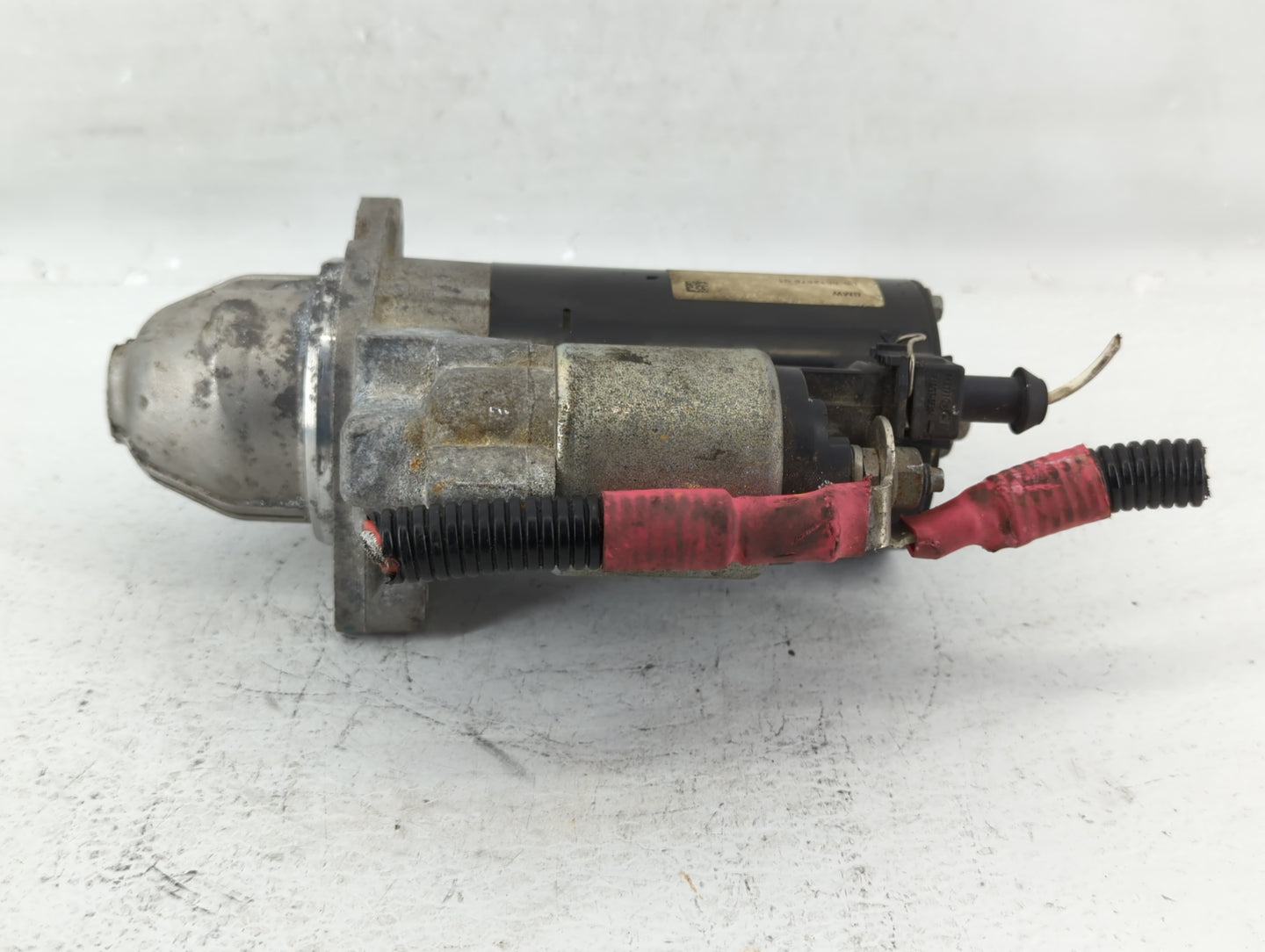 2013-2016 Bmw 328i Car Starter Motor Solenoid OEM P/N:0 001 147 425 Fits Fits 2012 2013 2014 2015 2016 2017 2018 OEM Used Au