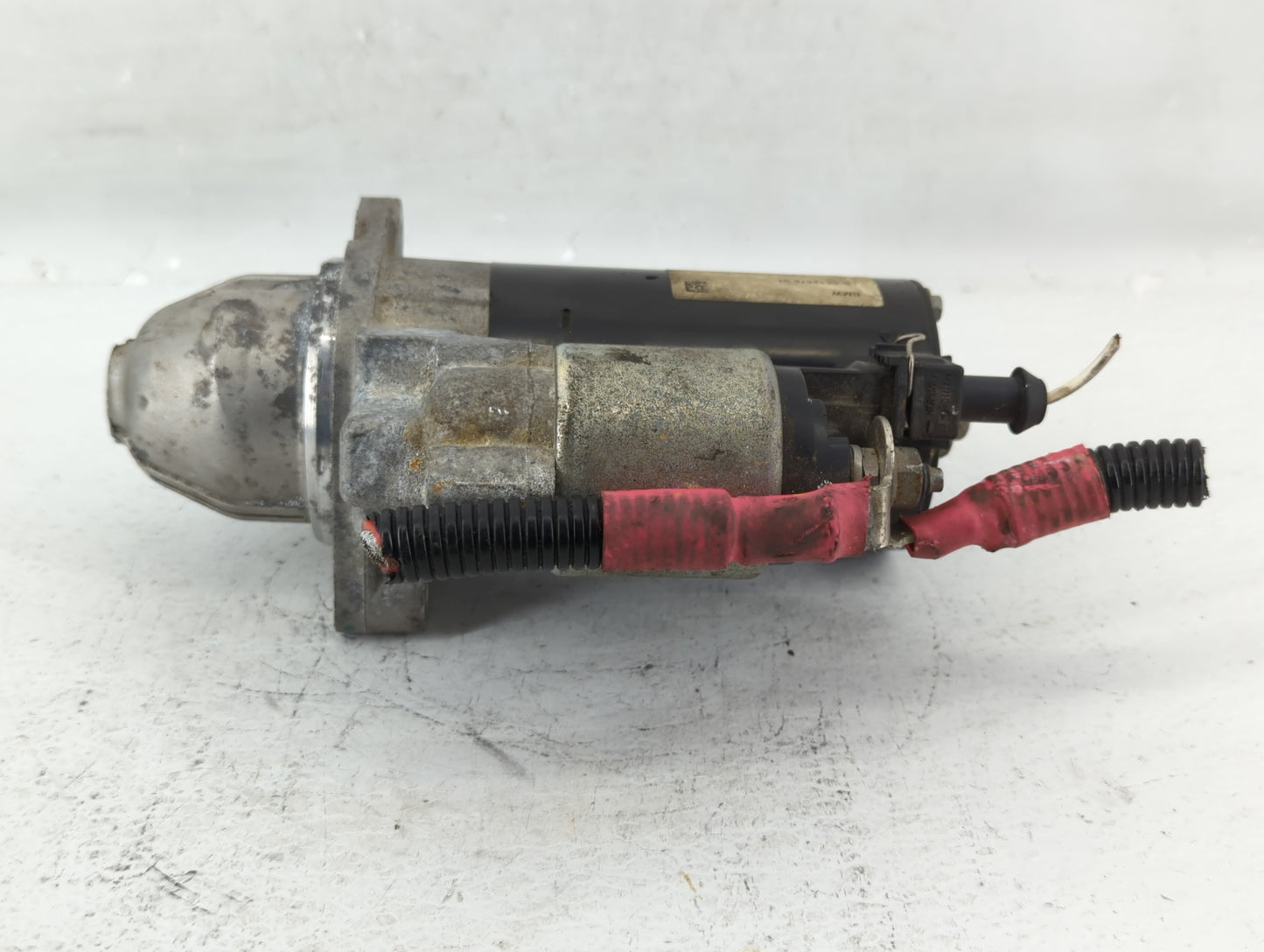 2013-2016 Bmw 328i Car Starter Motor Solenoid OEM P/N:0 001 147 425 Fits Fits 2012 2013 2014 2015 2016 2017 2018 OEM Used Au