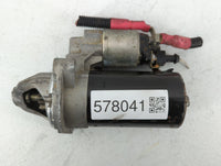 2013-2016 Bmw 328i Car Starter Motor Solenoid OEM P/N:0 001 147 425 Fits Fits 2012 2013 2014 2015 2016 2017 2018 OEM Used Au