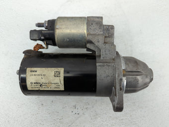 compare product 2013-2016 Bmw 328i Car Starter Motor Solenoid OEM P/N:8612576 02 Fits Fits 2012 2013 2014 2015 2016 2017 2018 OEM Used Auto Parts