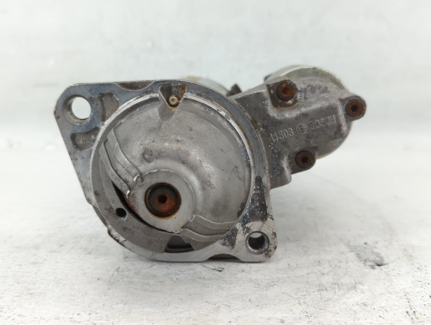 2013-2016 Bmw 328i Car Starter Motor Solenoid OEM P/N:8612576 02 Fits Fits 2012 2013 2014 2015 2016 2017 2018 OEM Used Auto 
