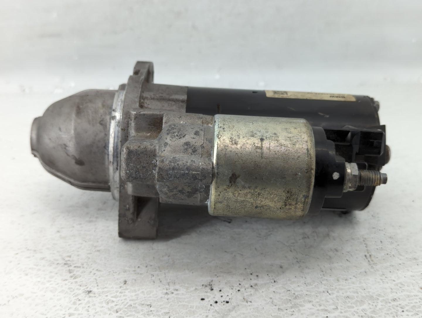 2013-2016 Bmw 328i Car Starter Motor Solenoid OEM P/N:8612576 02 Fits Fits 2012 2013 2014 2015 2016 2017 2018 OEM Used Auto 