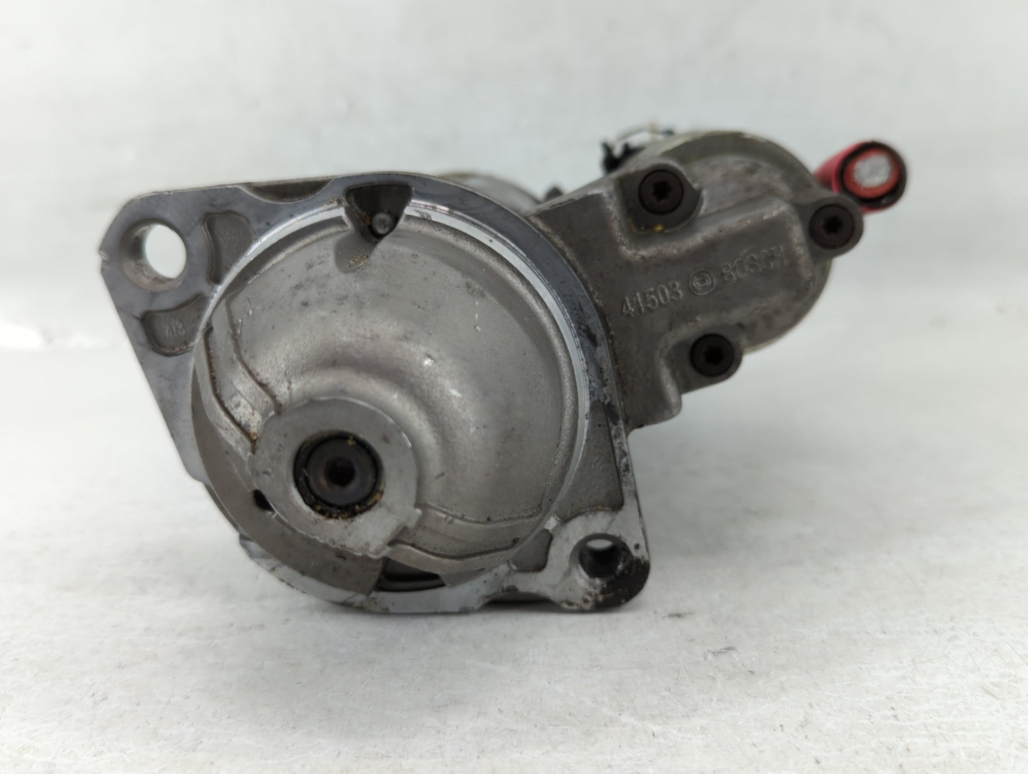 2013-2016 Bmw 328i Car Starter Motor Solenoid OEM P/N:0 001 147 425 Fits Fits 2012 2013 2014 2015 2016 2017 2018 OEM Used Au