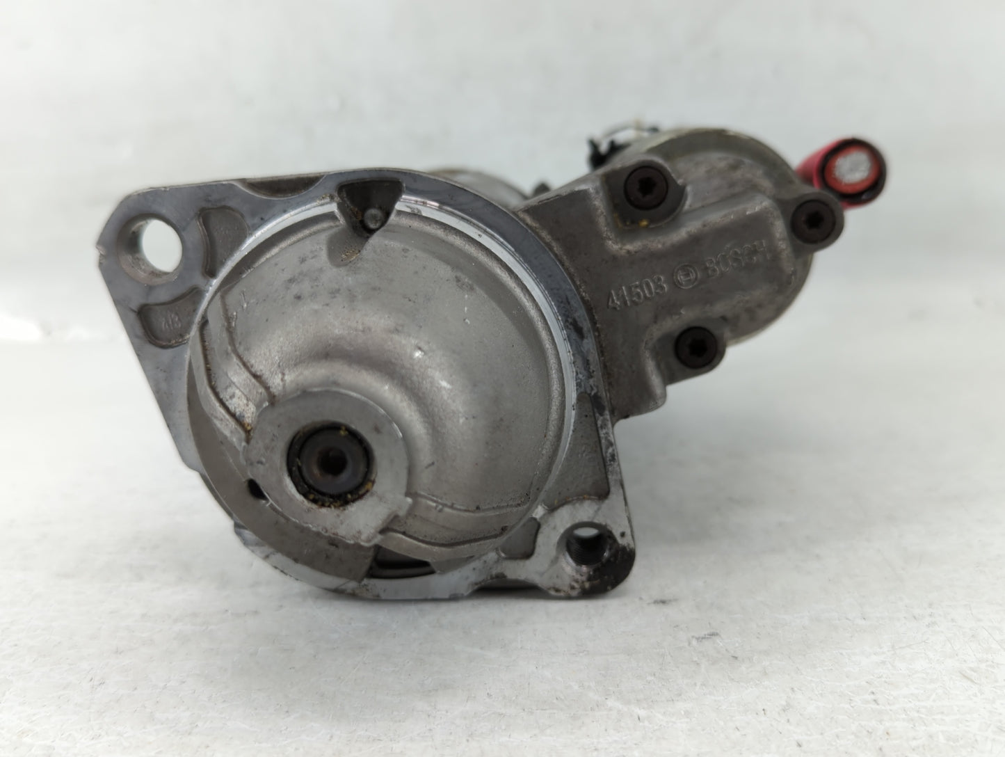 2013-2016 Bmw 328i Car Starter Motor Solenoid OEM P/N:0 001 147 425 Fits Fits 2012 2013 2014 2015 2016 2017 2018 OEM Used Au