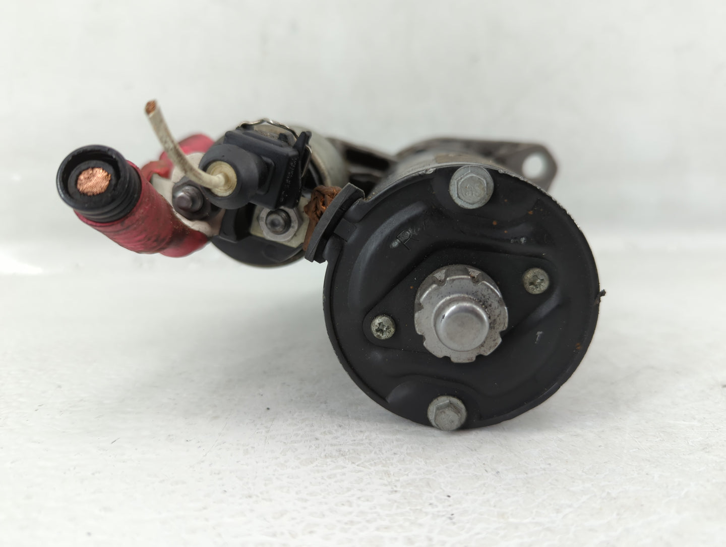 2013-2016 Bmw 328i Car Starter Motor Solenoid OEM P/N:0 001 147 425 Fits Fits 2012 2013 2014 2015 2016 2017 2018 OEM Used Au