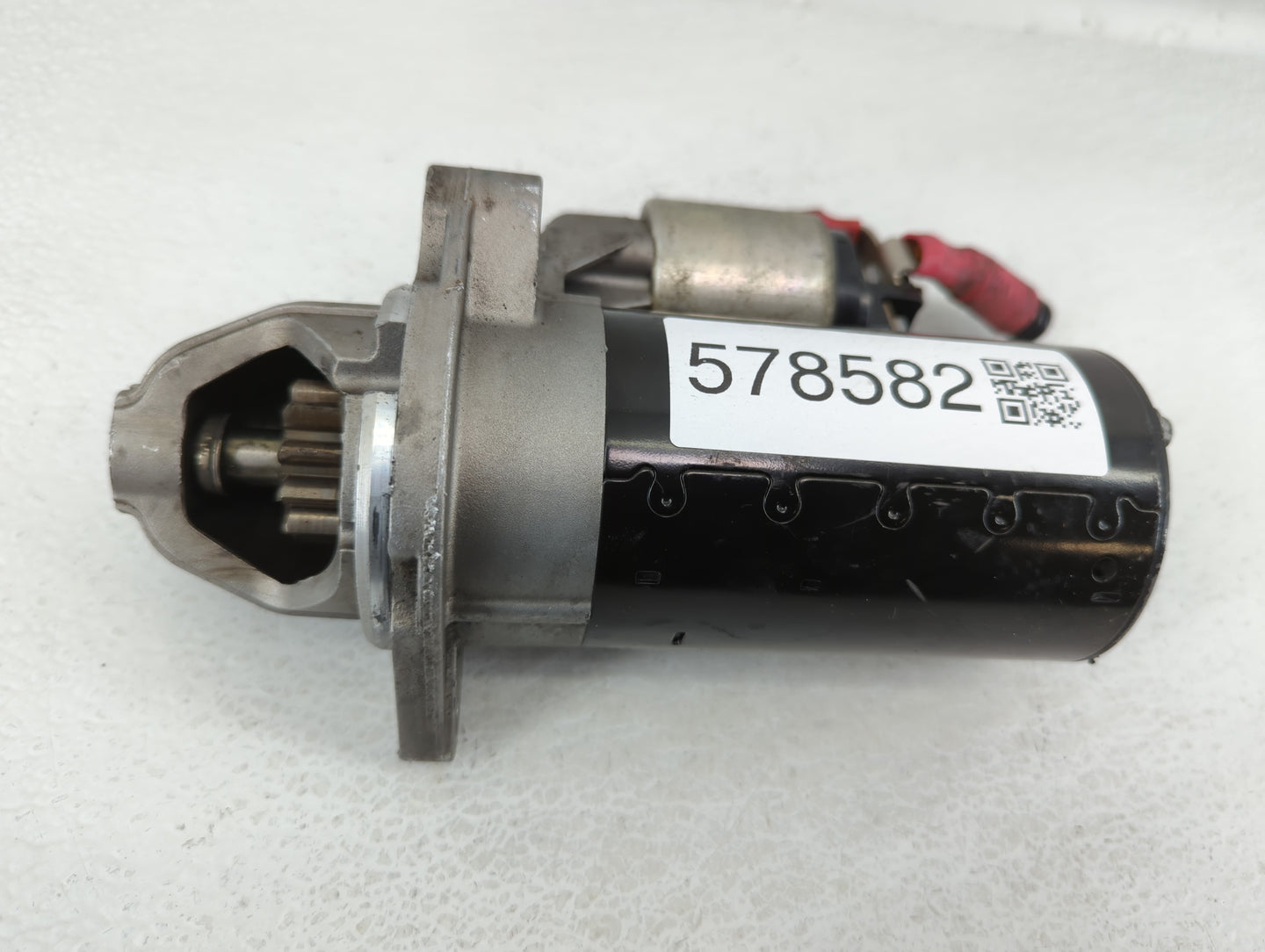 2013-2016 Bmw 328i Car Starter Motor Solenoid OEM P/N:0 001 147 425 Fits Fits 2012 2013 2014 2015 2016 2017 2018 OEM Used Au