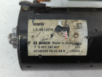 2013-2016 Bmw 328i Car Starter Motor Solenoid OEM P/N:0 001 147 425 Fits Fits 2012 2013 2014 2015 2016 2017 2018 OEM Used Au