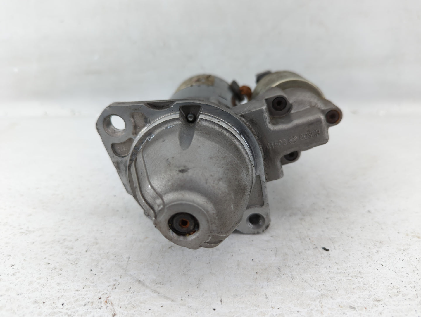 2013-2016 Bmw 328i Car Starter Motor Solenoid OEM P/N:0 001 147 425 Fits Fits 2012 2013 2014 2015 2016 2017 2018 OEM Used Au