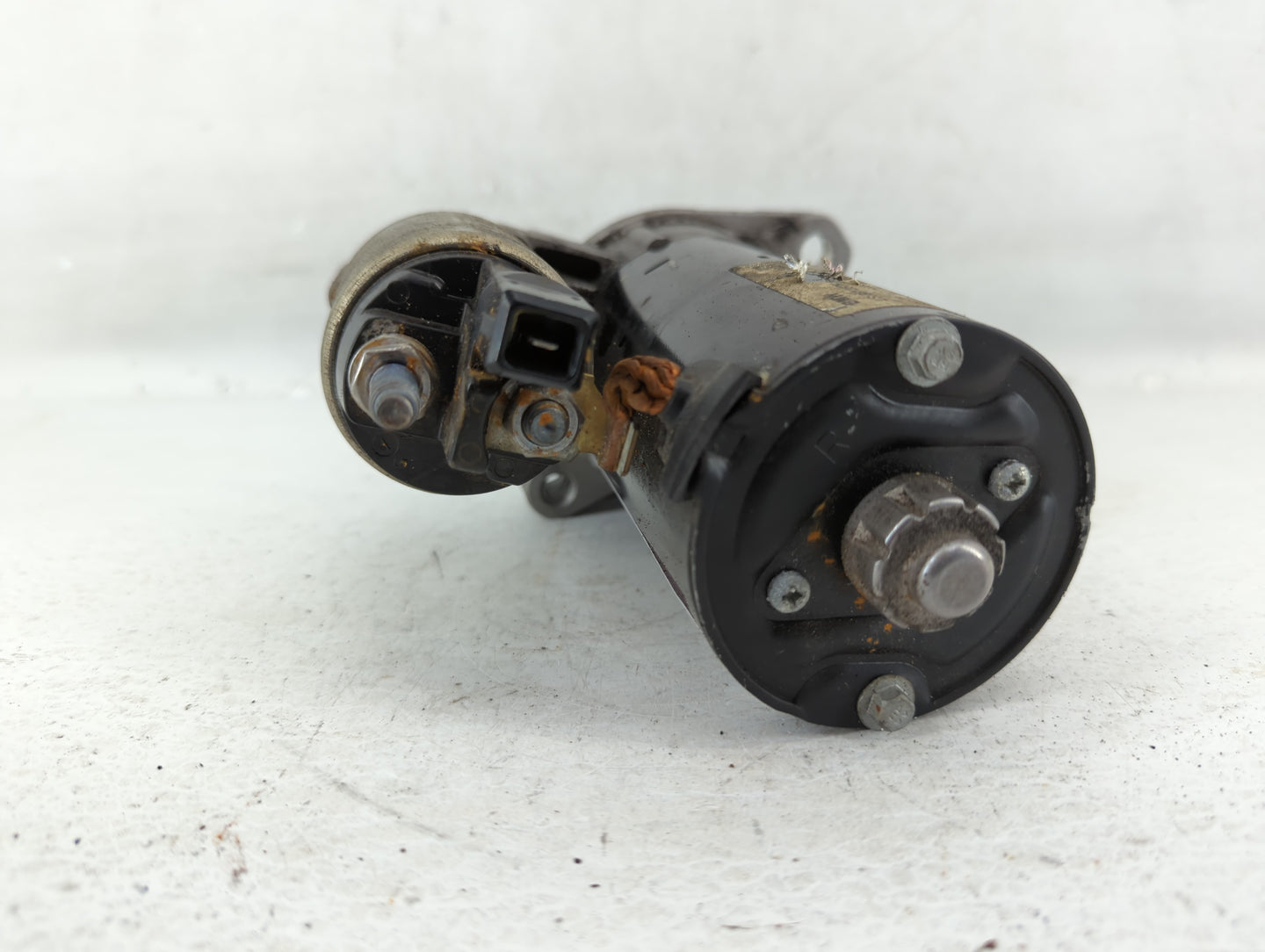 2013-2016 Bmw 328i Car Starter Motor Solenoid OEM P/N:0 001 147 425 Fits Fits 2012 2013 2014 2015 2016 2017 2018 OEM Used Au