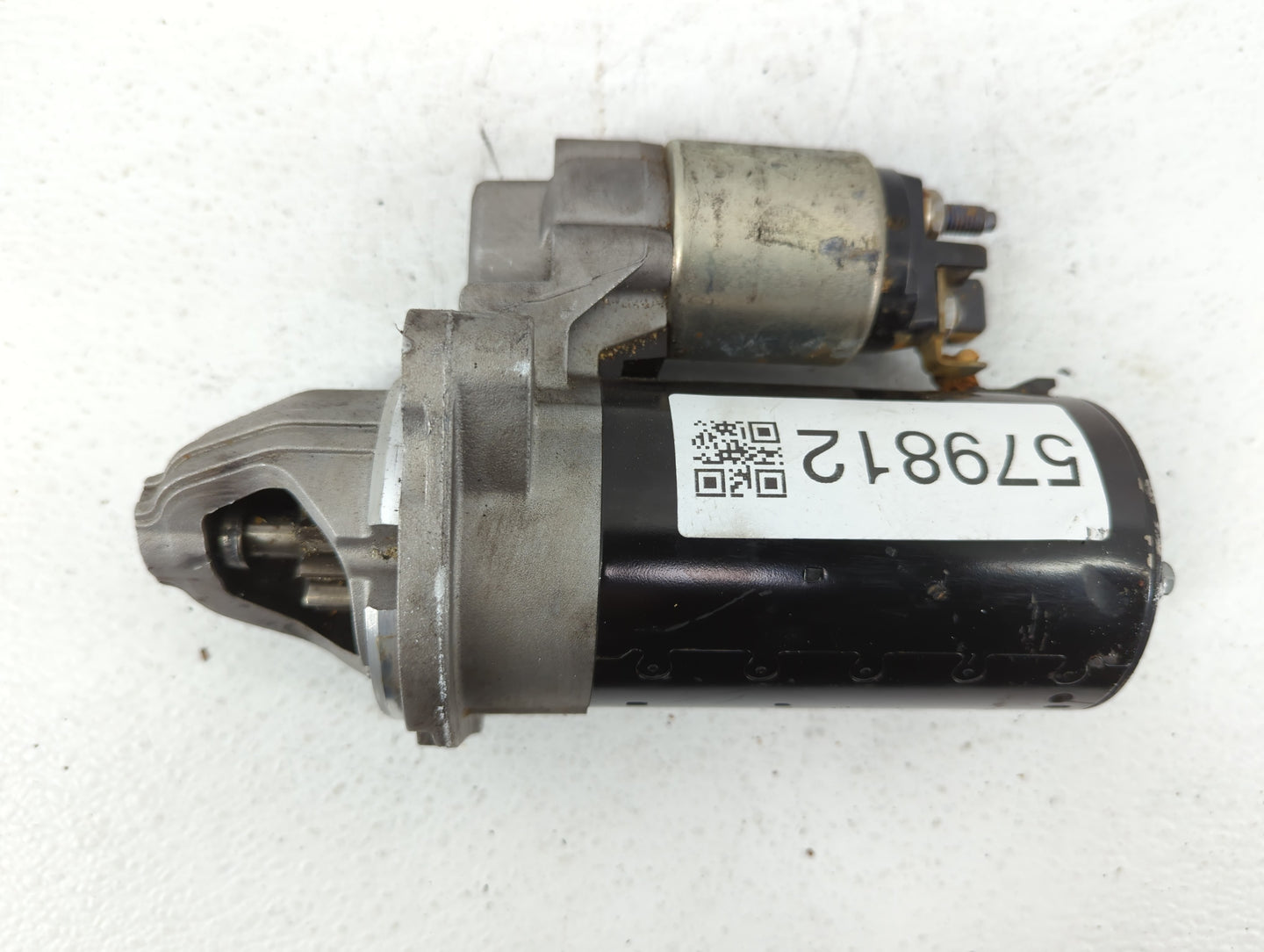 2013-2016 Bmw 328i Car Starter Motor Solenoid OEM P/N:0 001 147 425 Fits Fits 2012 2013 2014 2015 2016 2017 2018 OEM Used Au