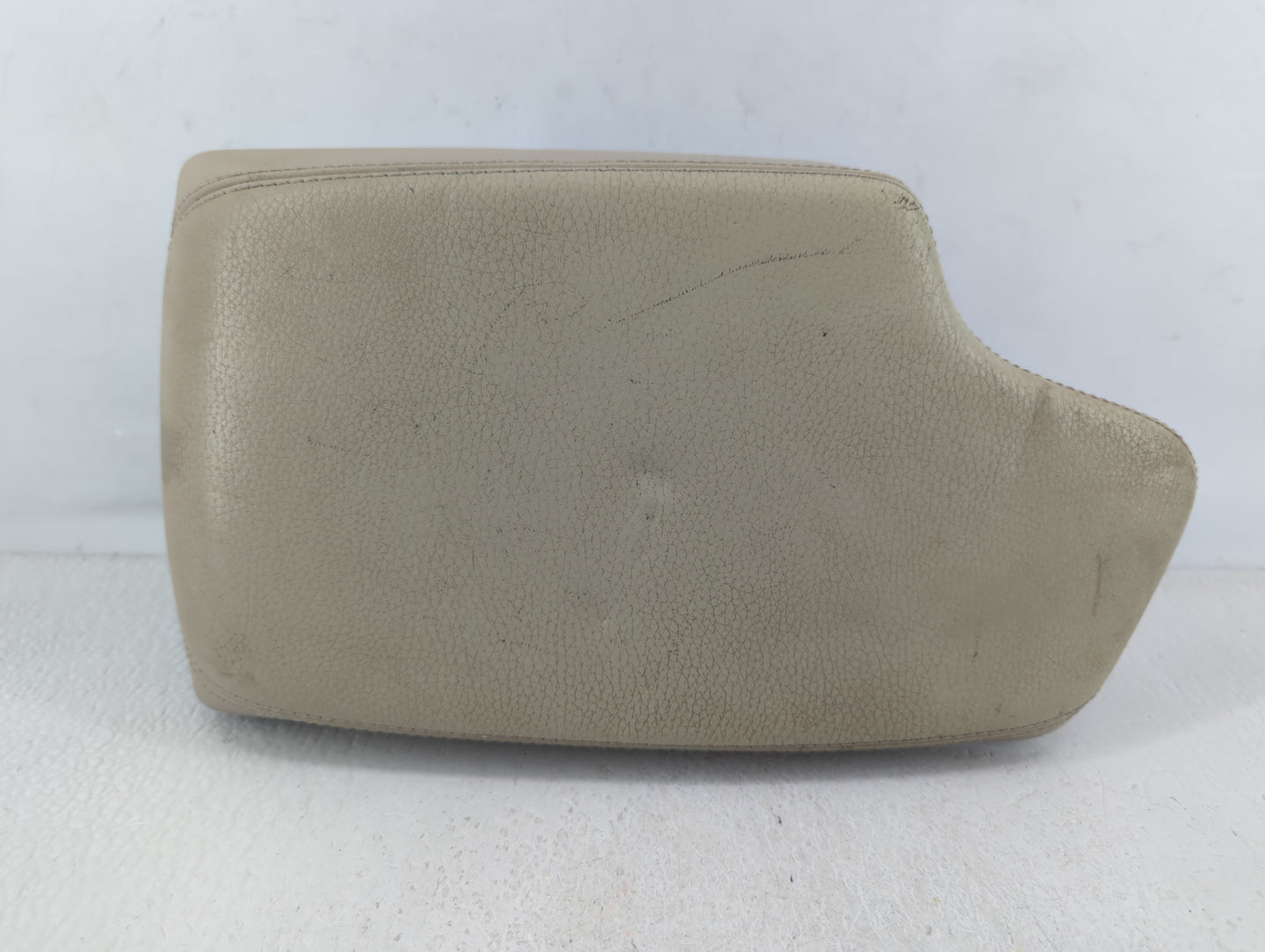 2012-2016 Bmw 328i Center Console Armrest Cover Lid Cream - Oemusedautoparts1.com