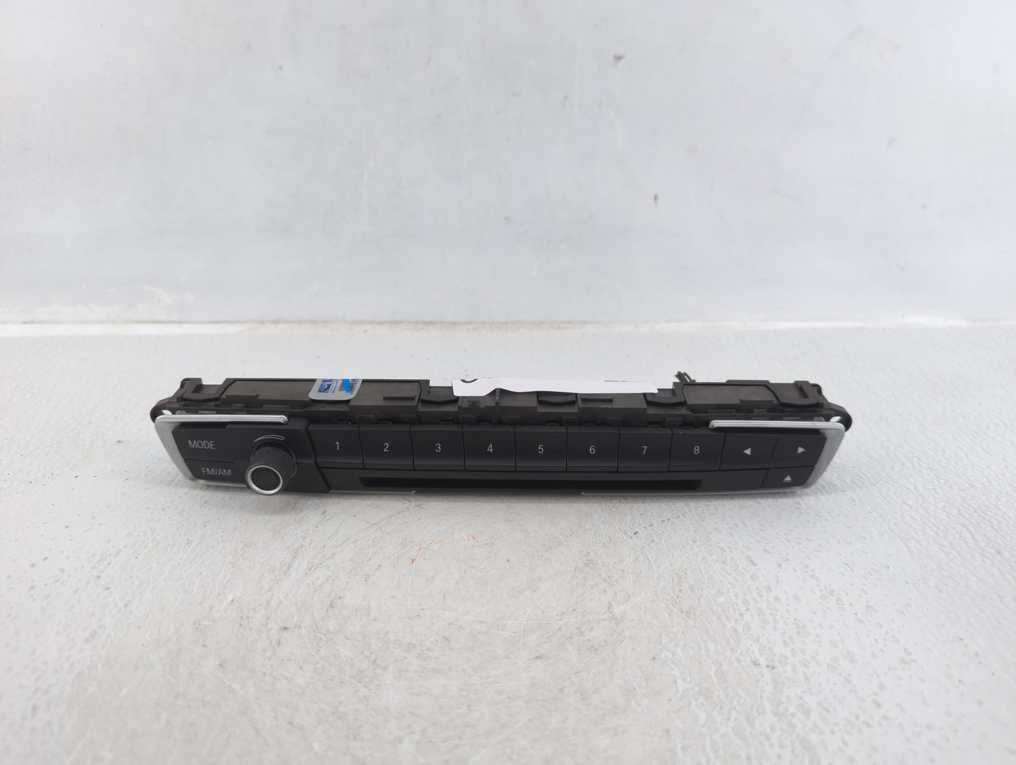 2012-2015 Bmw 328i Am Fm Cd Player Radio Receiver - Oemusedautoparts1.com