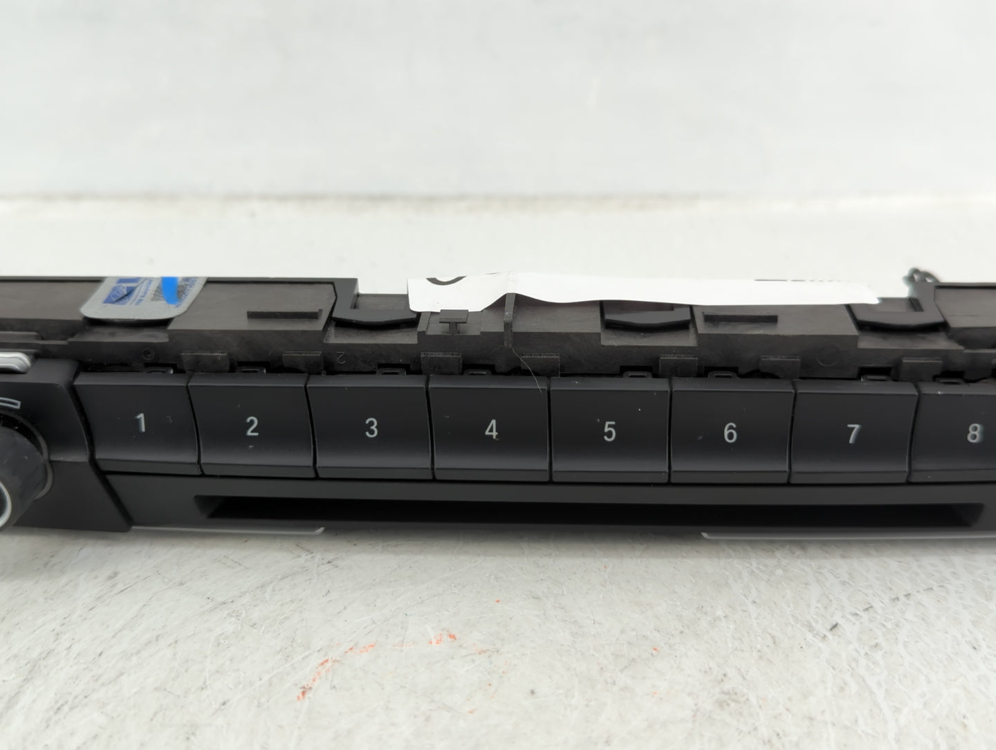 2012-2015 Bmw 328i Am Fm Cd Player Radio Receiver - Oemusedautoparts1.com