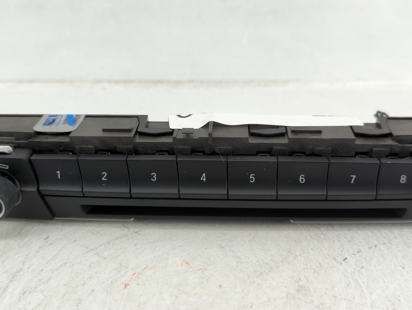 2012-2015 Bmw 328i Am Fm Cd Player Radio Receiver - Oemusedautoparts1.com