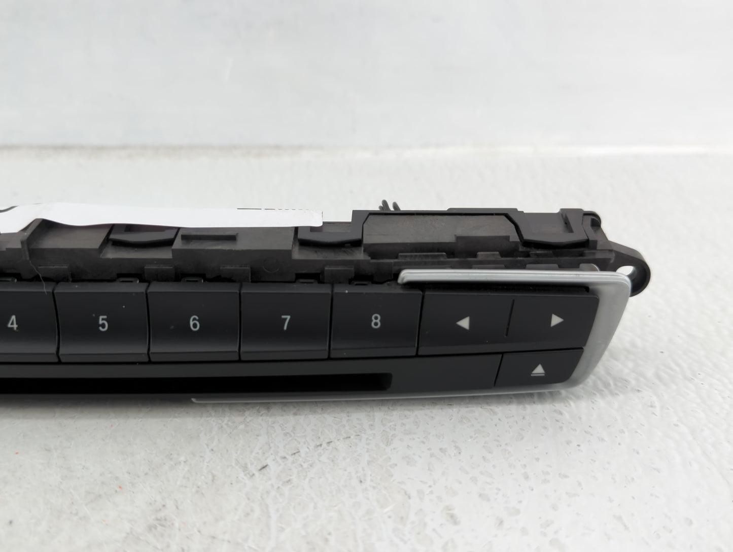 2012-2015 Bmw 328i Am Fm Cd Player Radio Receiver - Oemusedautoparts1.com