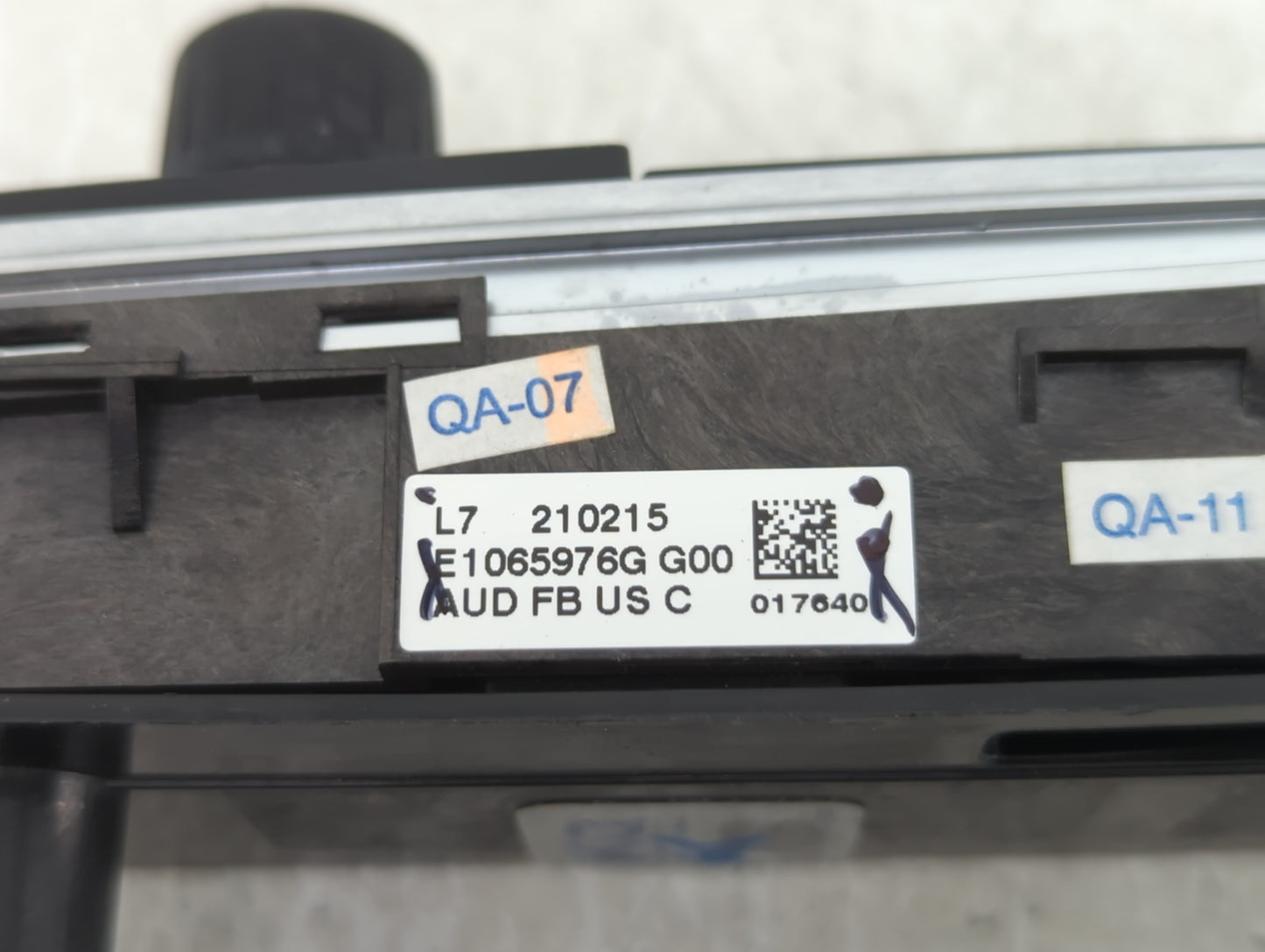 2012-2015 Bmw 328i Am Fm Cd Player Radio Receiver - Oemusedautoparts1.com