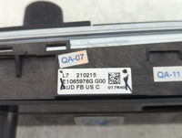 2012-2015 Bmw 328i Am Fm Cd Player Radio Receiver - Oemusedautoparts1.com